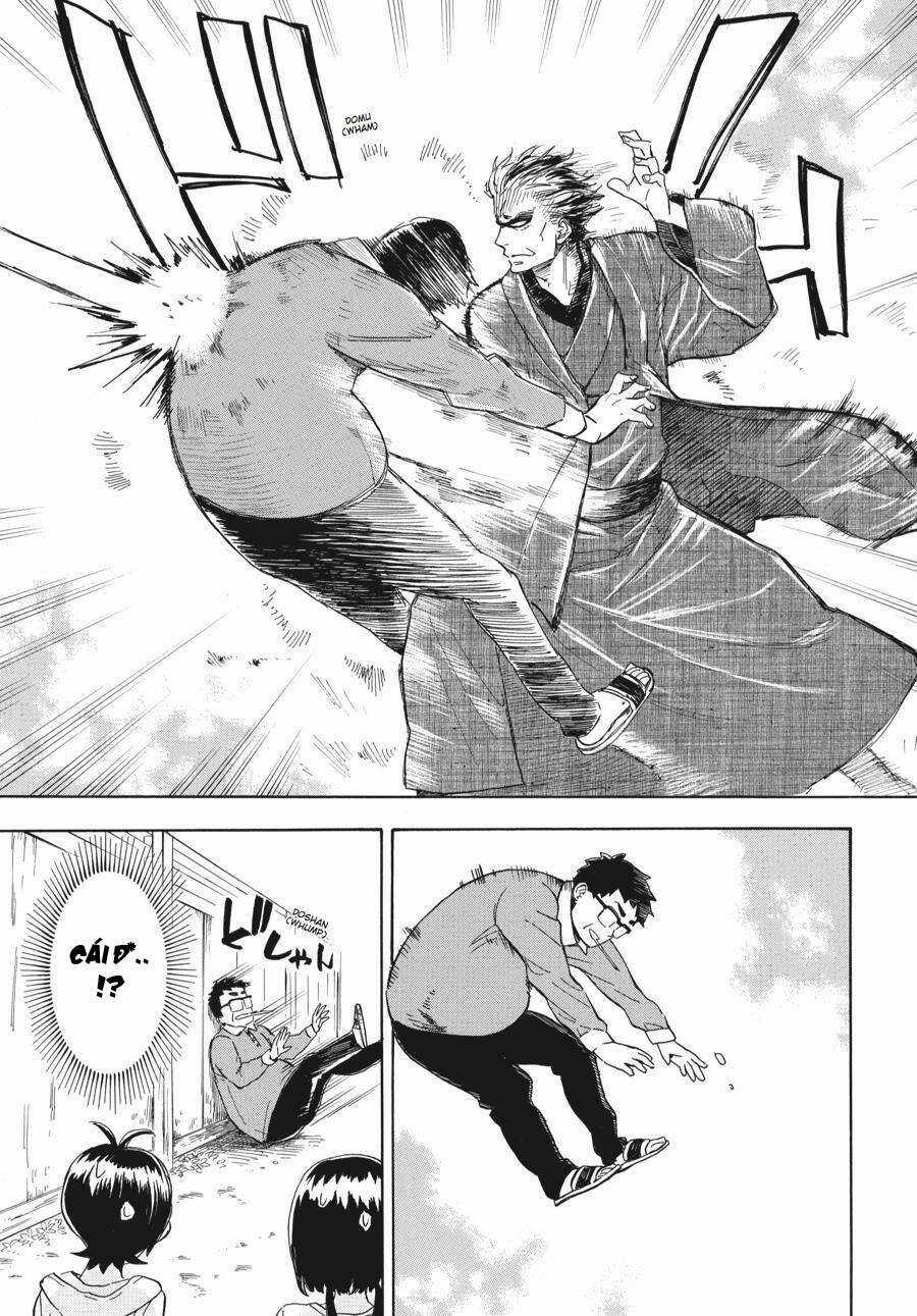 Barakamon - Chương 78 - Trang 16