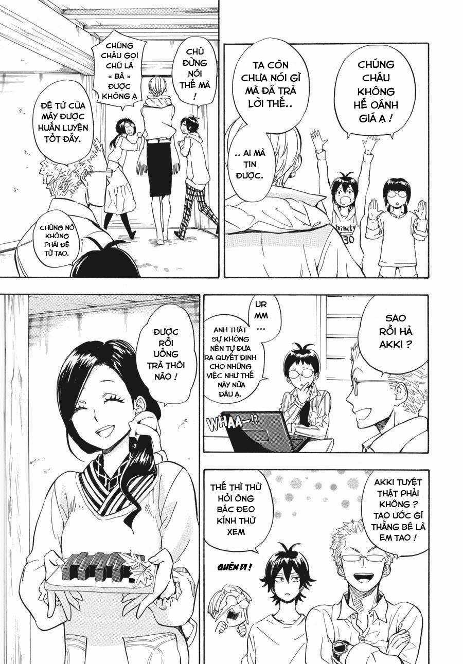 Barakamon - Chương 78 - Trang 20