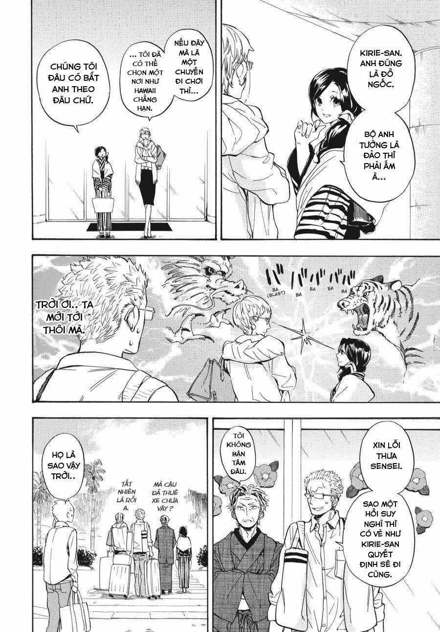 Barakamon - Chương 78 - Trang 3