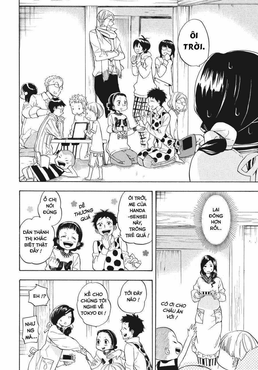 Barakamon - Chương 78 - Trang 21