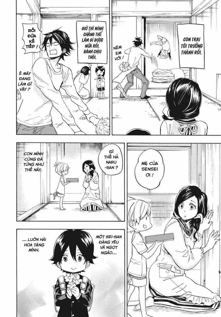Barakamon - Chương 78 - Trang 23