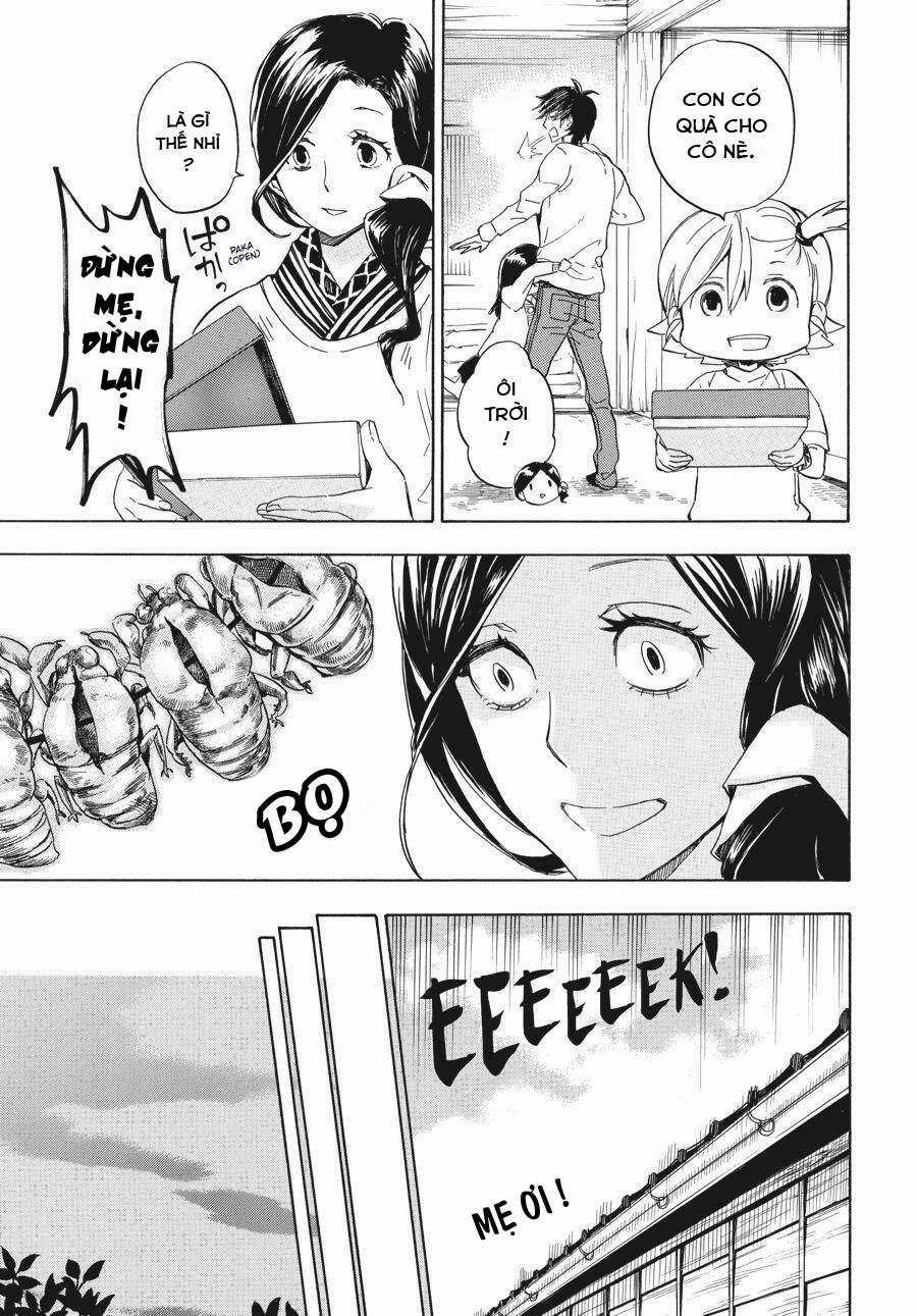 Barakamon - Chương 78 - Trang 24