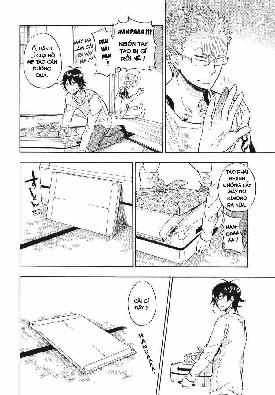 Barakamon - Chương 78 - Trang 29