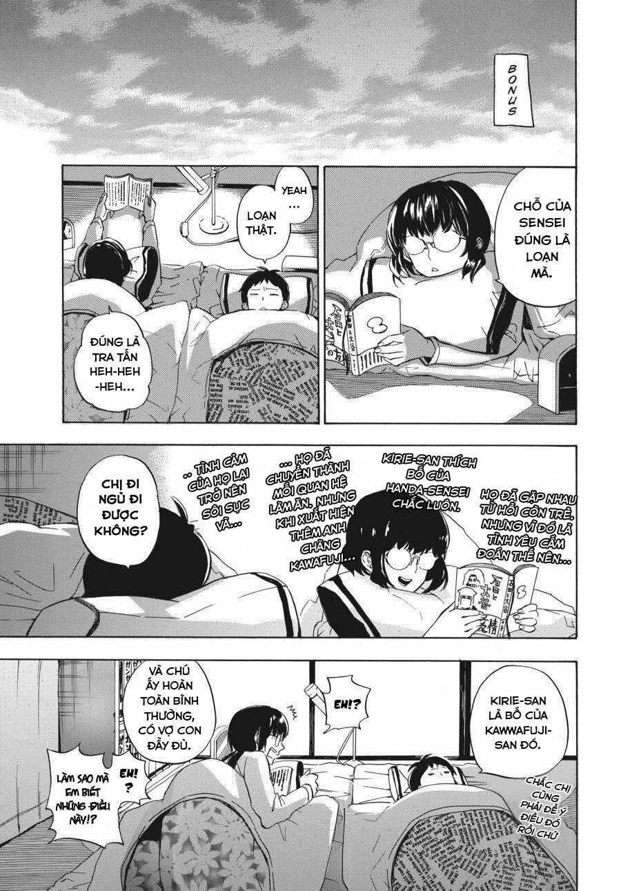 Barakamon - Chương 78 - Trang 30