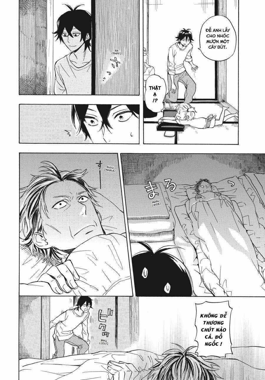 Barakamon - Chương 79 - Trang 11
