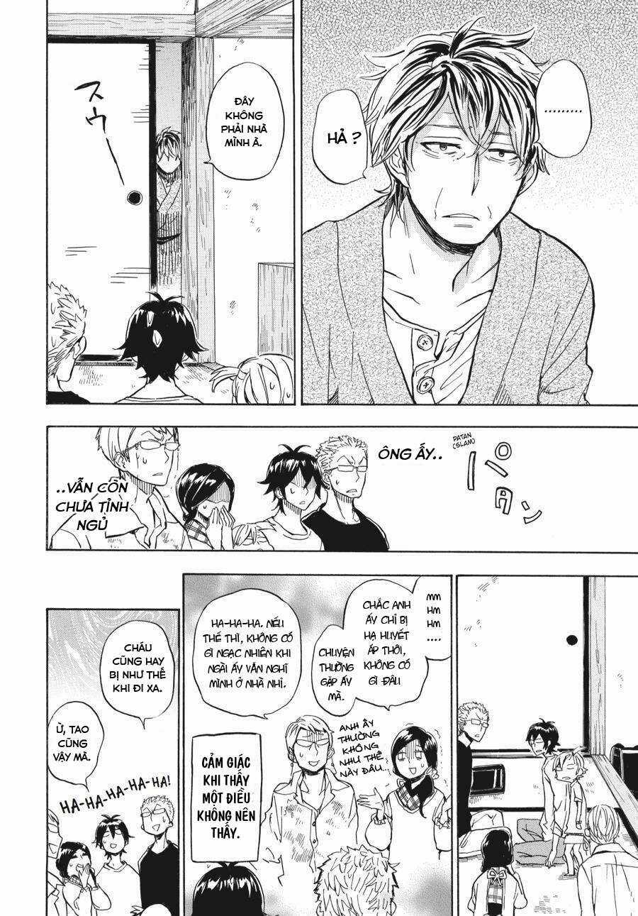 Barakamon - Chương 79 - Trang 17