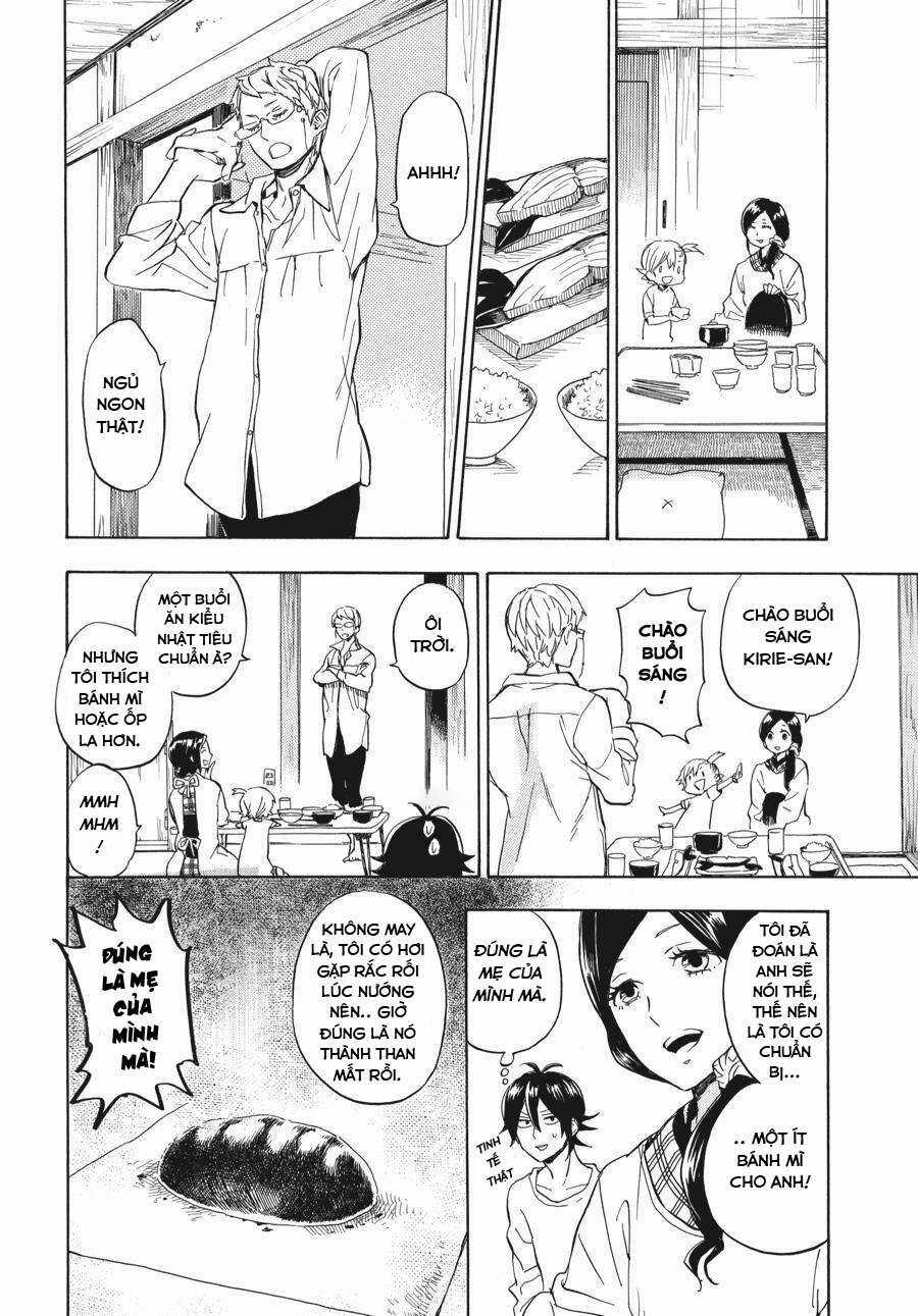 Barakamon - Chương 79 - Trang 5
