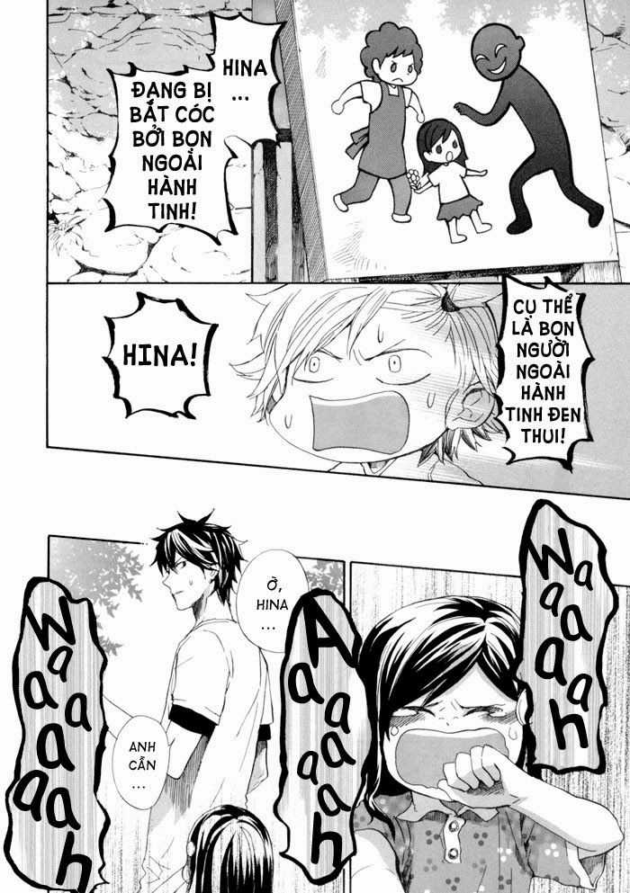 Barakamon - Chương 8 - Trang 11