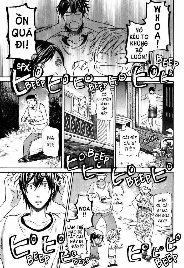Barakamon - Chương 8 - Trang 20