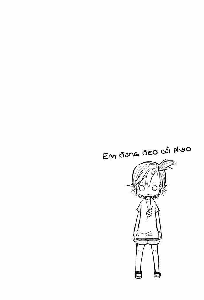 Barakamon - Chương 8 - Trang 27