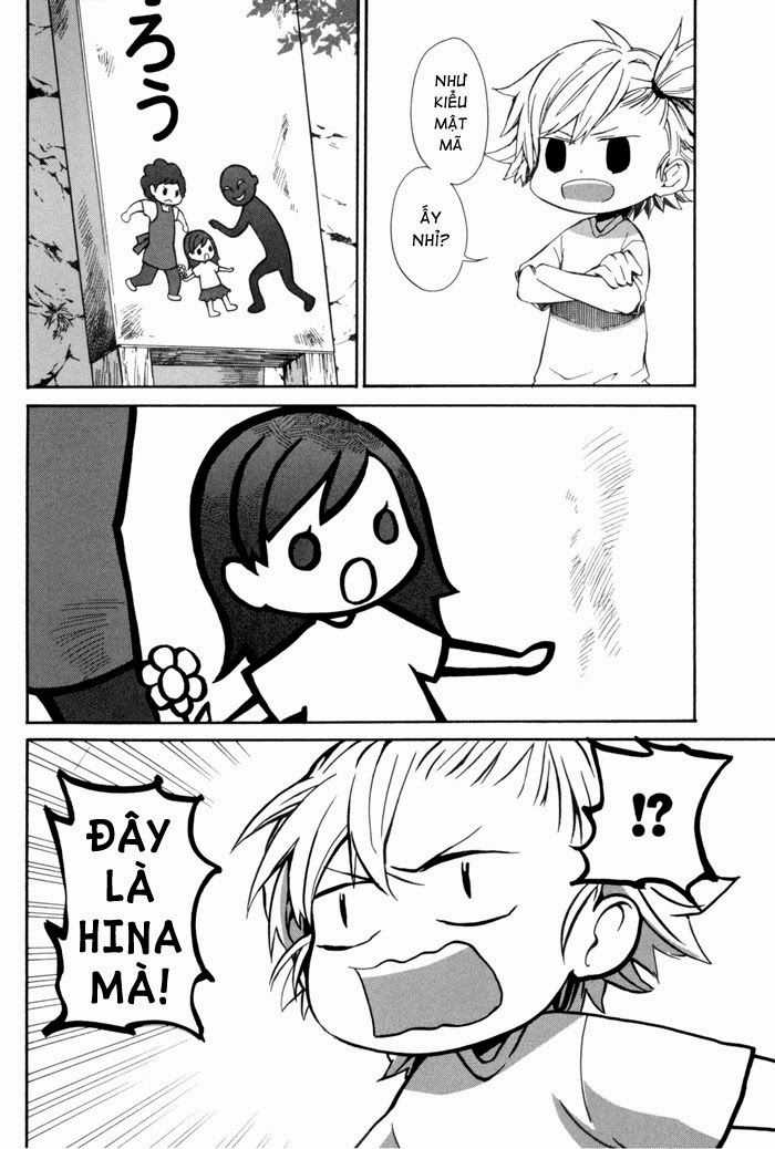 Barakamon - Chương 8 - Trang 9