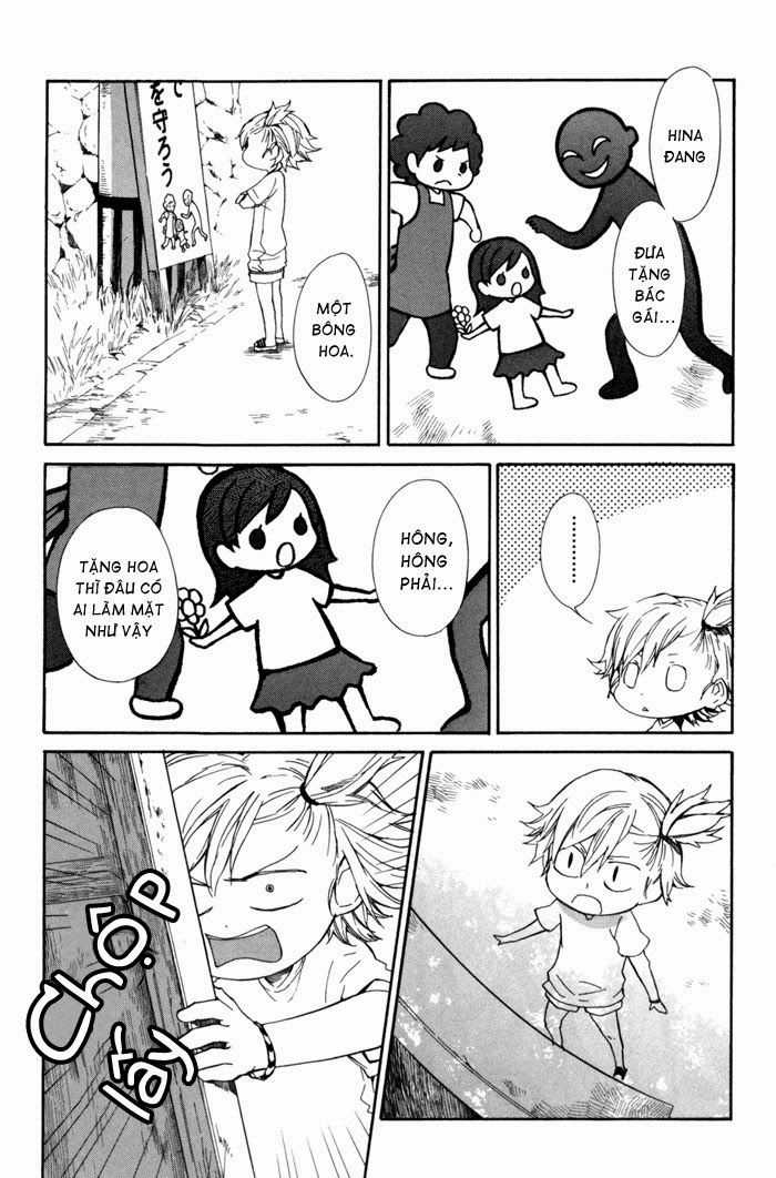 Barakamon - Chương 8 - Trang 10