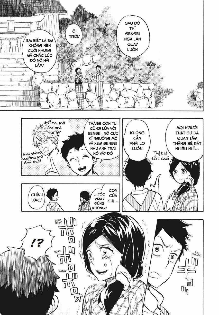 Barakamon - Chương 80 - Trang 2