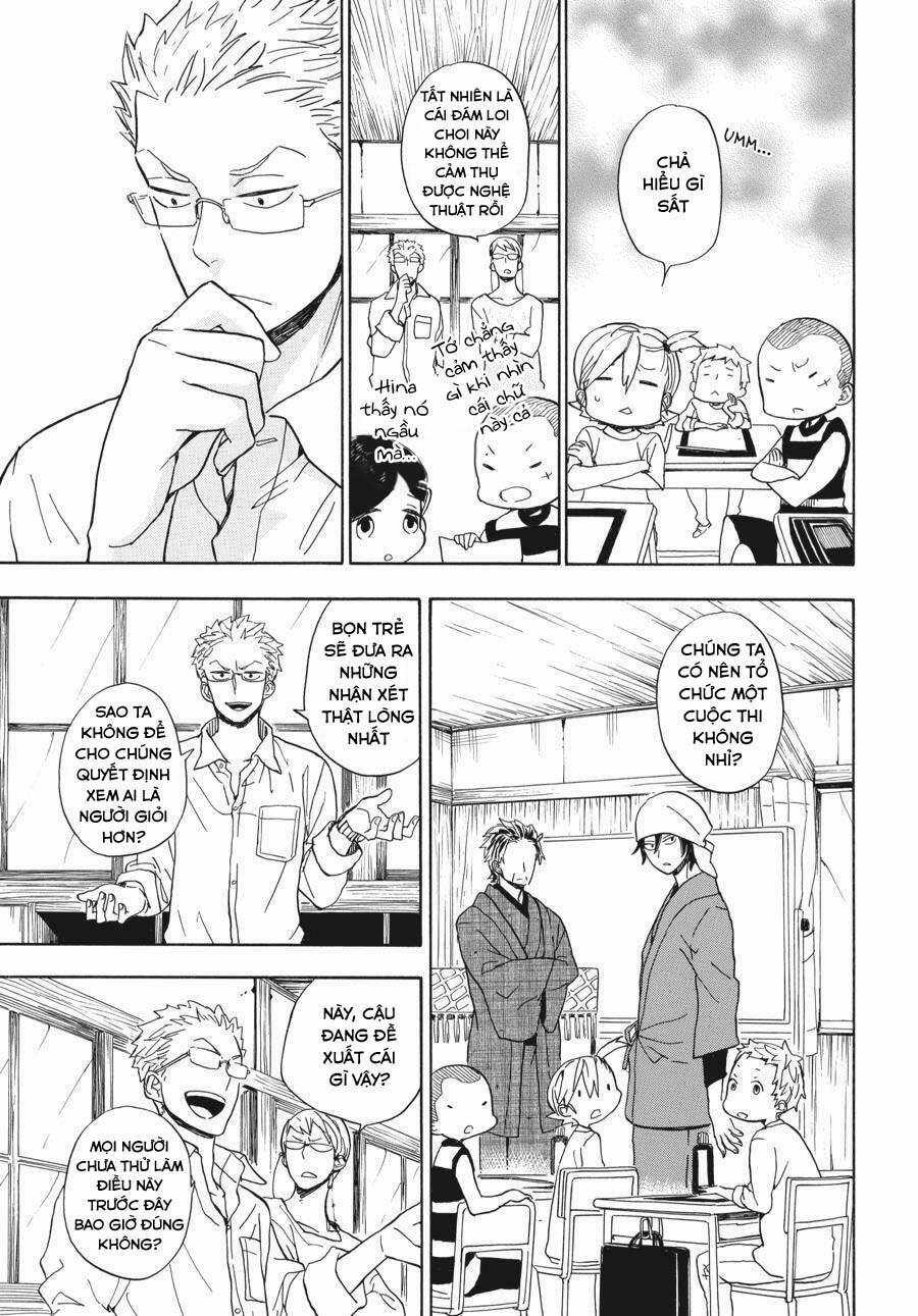Barakamon - Chương 80 - Trang 16