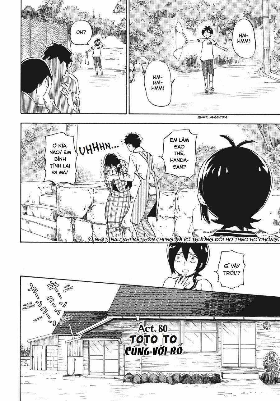 Barakamon - Chương 80 - Trang 3