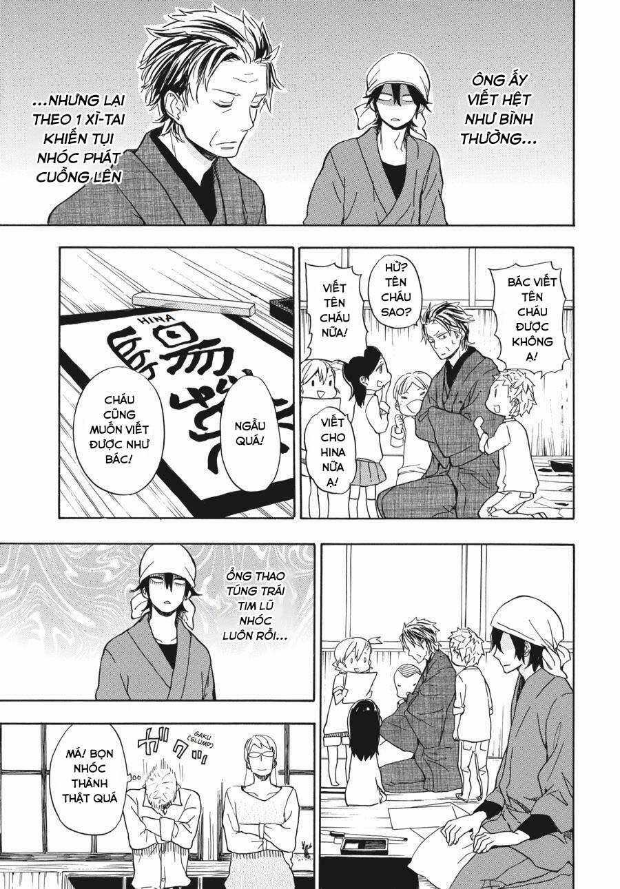 Barakamon - Chương 80 - Trang 24