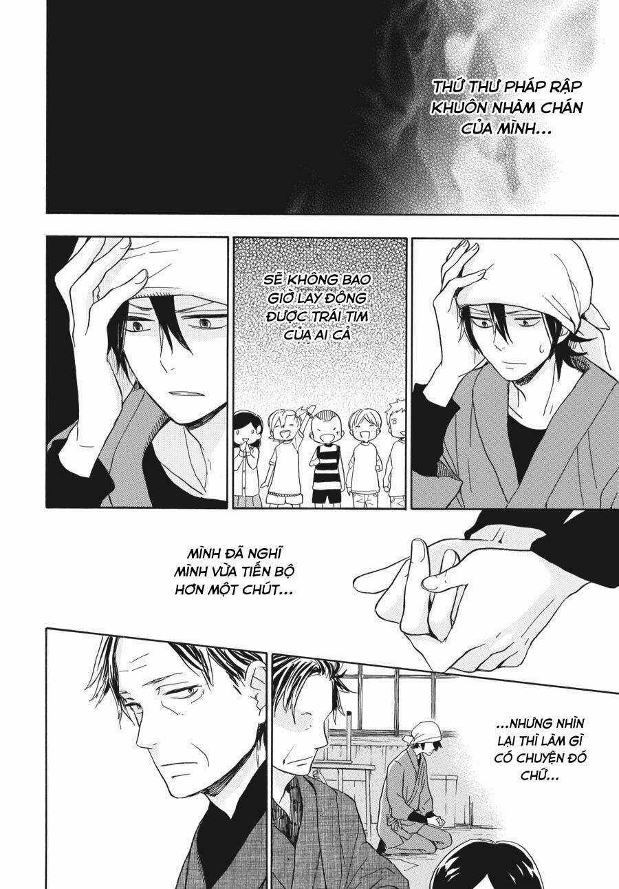 Barakamon - Chương 80 - Trang 29