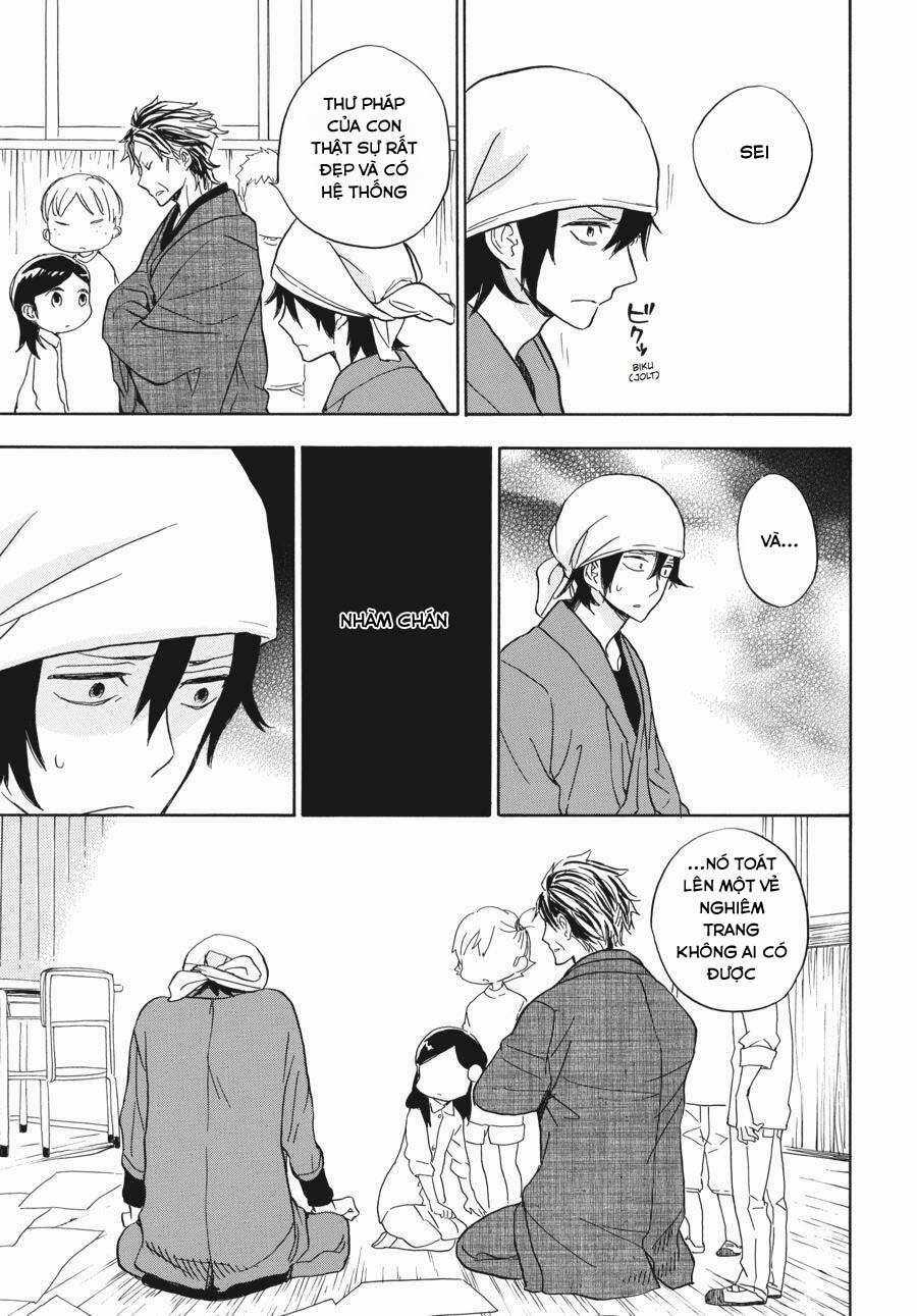 Barakamon - Chương 80 - Trang 30