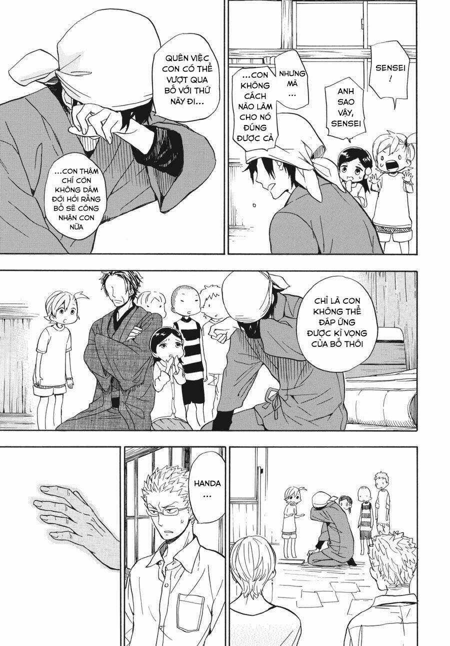 Barakamon - Chương 80 - Trang 34