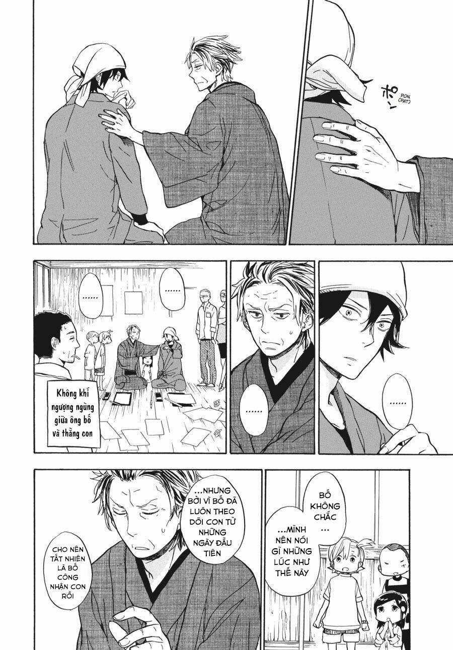 Barakamon - Chương 80 - Trang 35