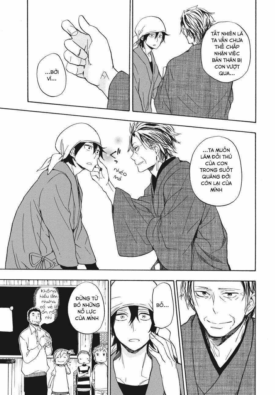 Barakamon - Chương 80 - Trang 36