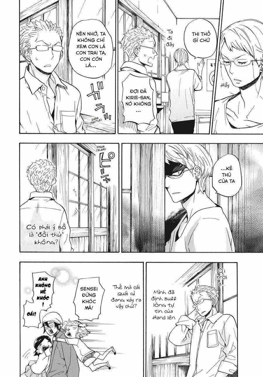 Barakamon - Chương 80 - Trang 37