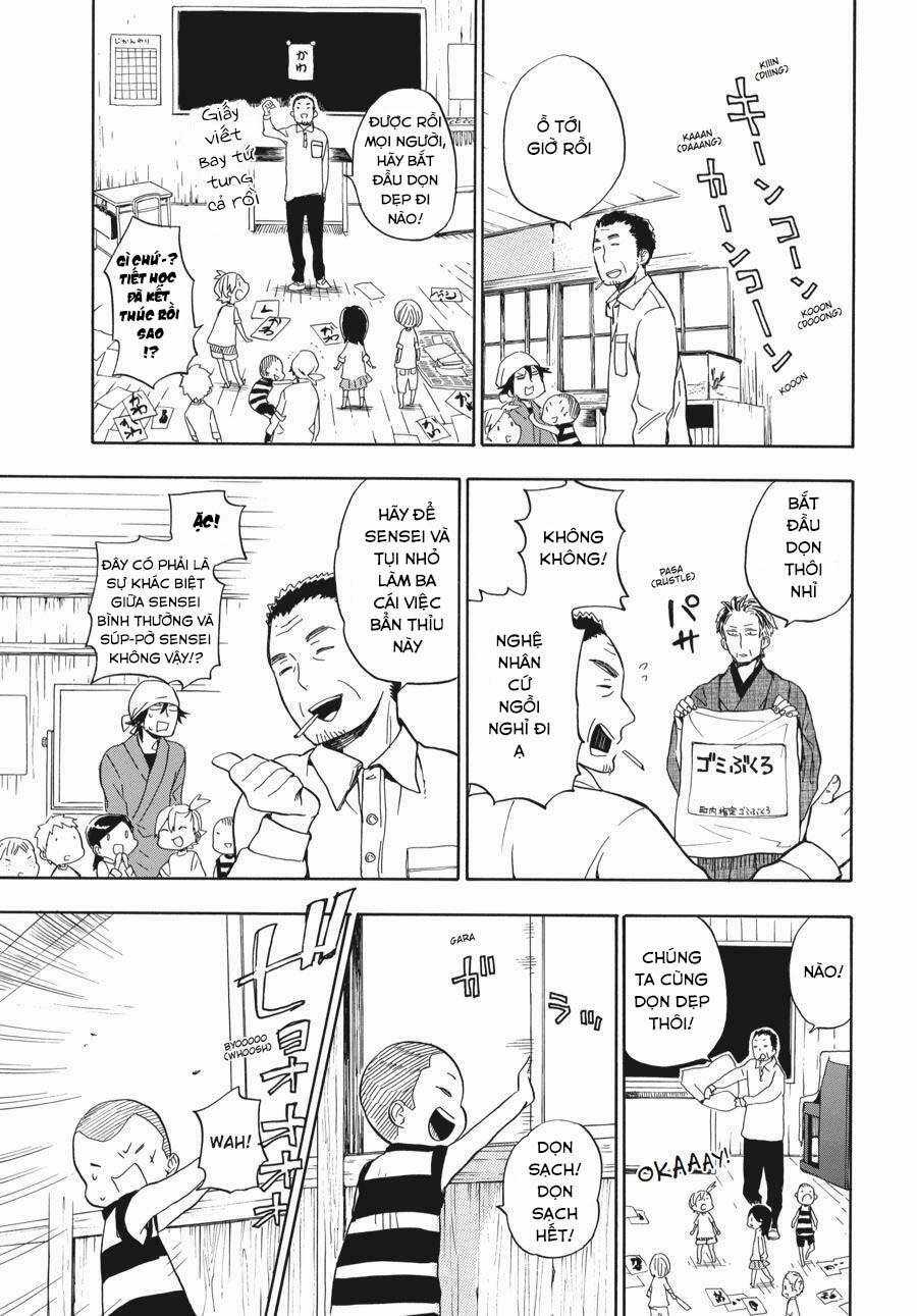 Barakamon - Chương 80 - Trang 38