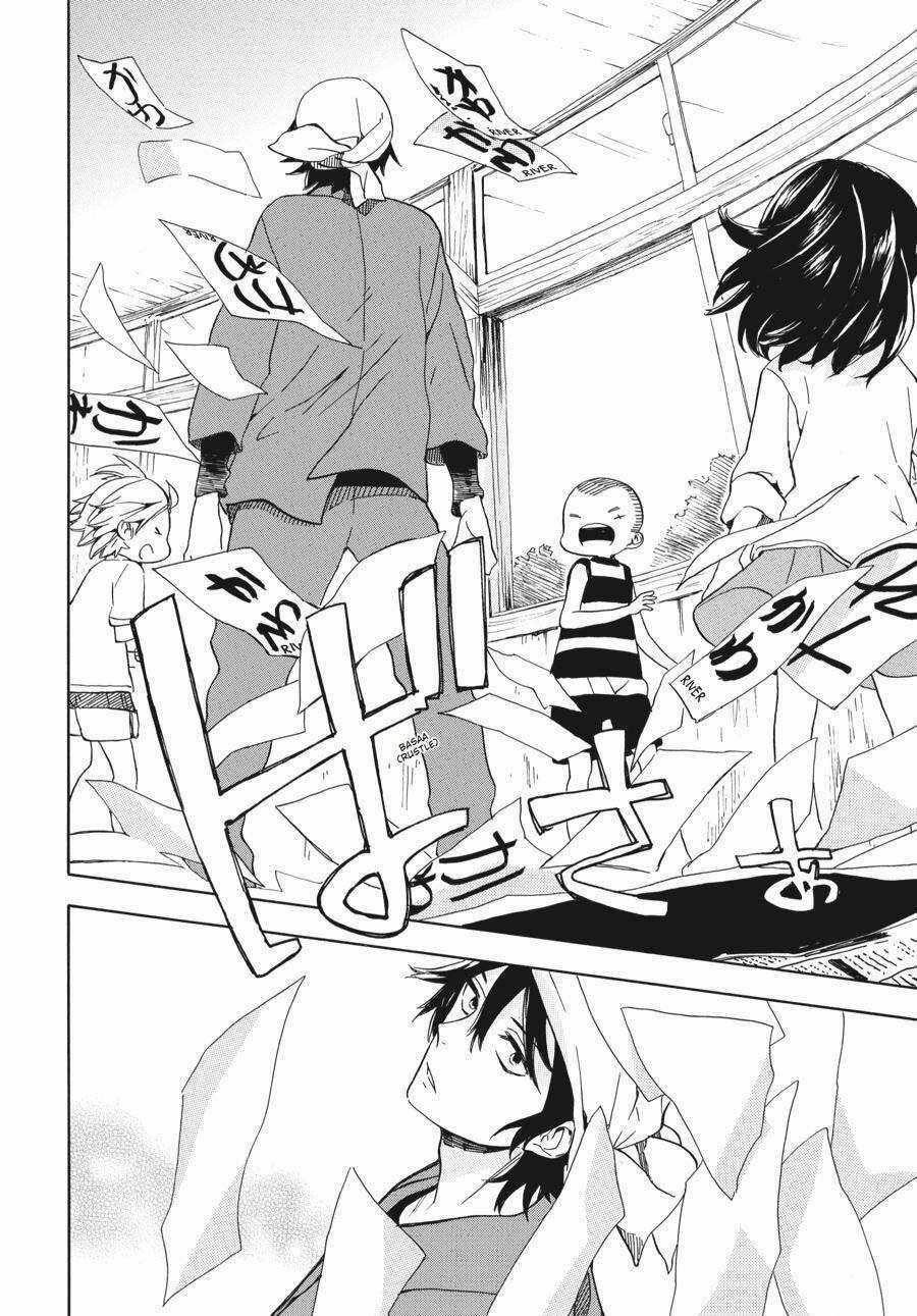 Barakamon - Chương 80 - Trang 39