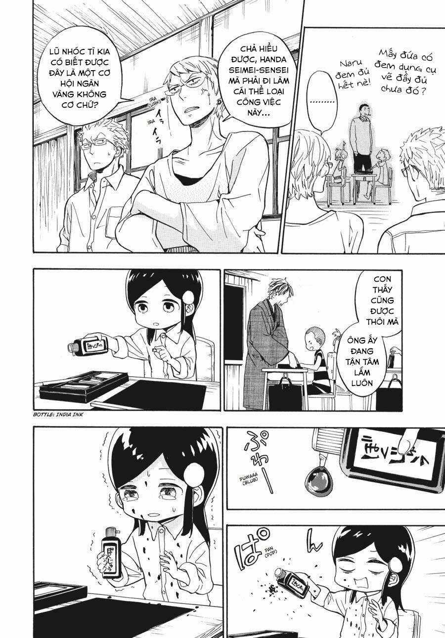Barakamon - Chương 80 - Trang 5