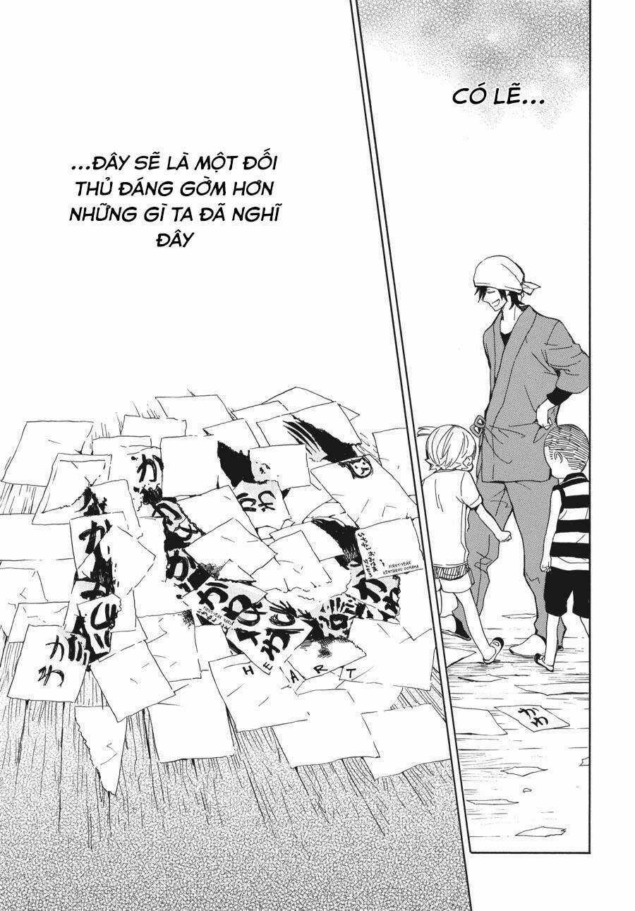 Barakamon - Chương 80 - Trang 42