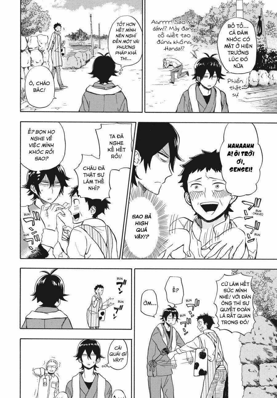 Barakamon - Chương 80 - Trang 45