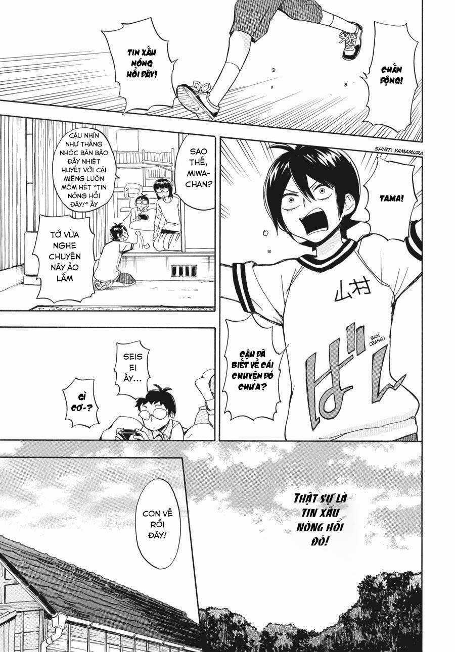 Barakamon - Chương 80 - Trang 46