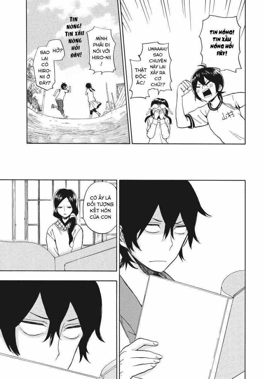 Barakamon - Chương 80 - Trang 48