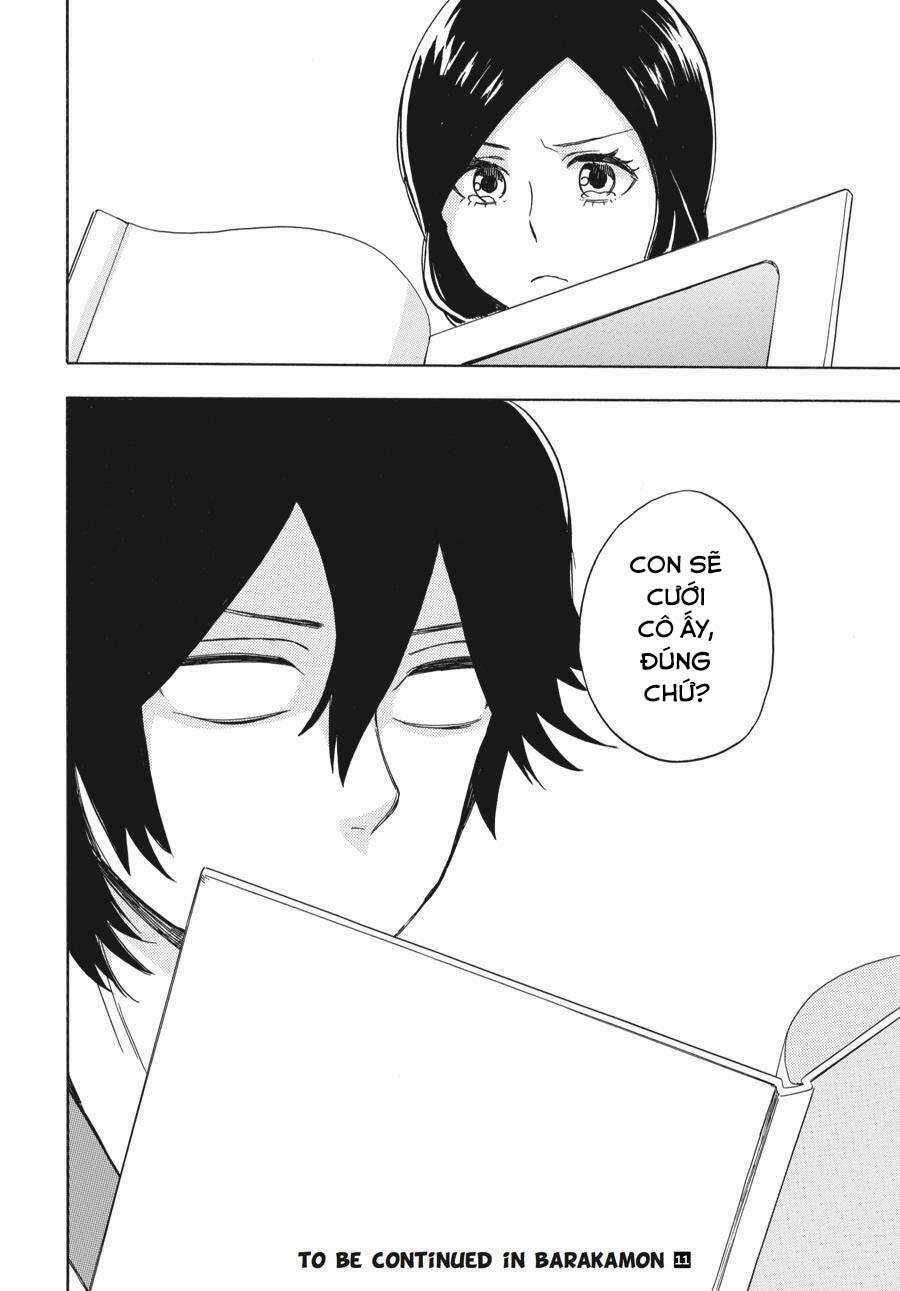 Barakamon - Chương 80 - Trang 49