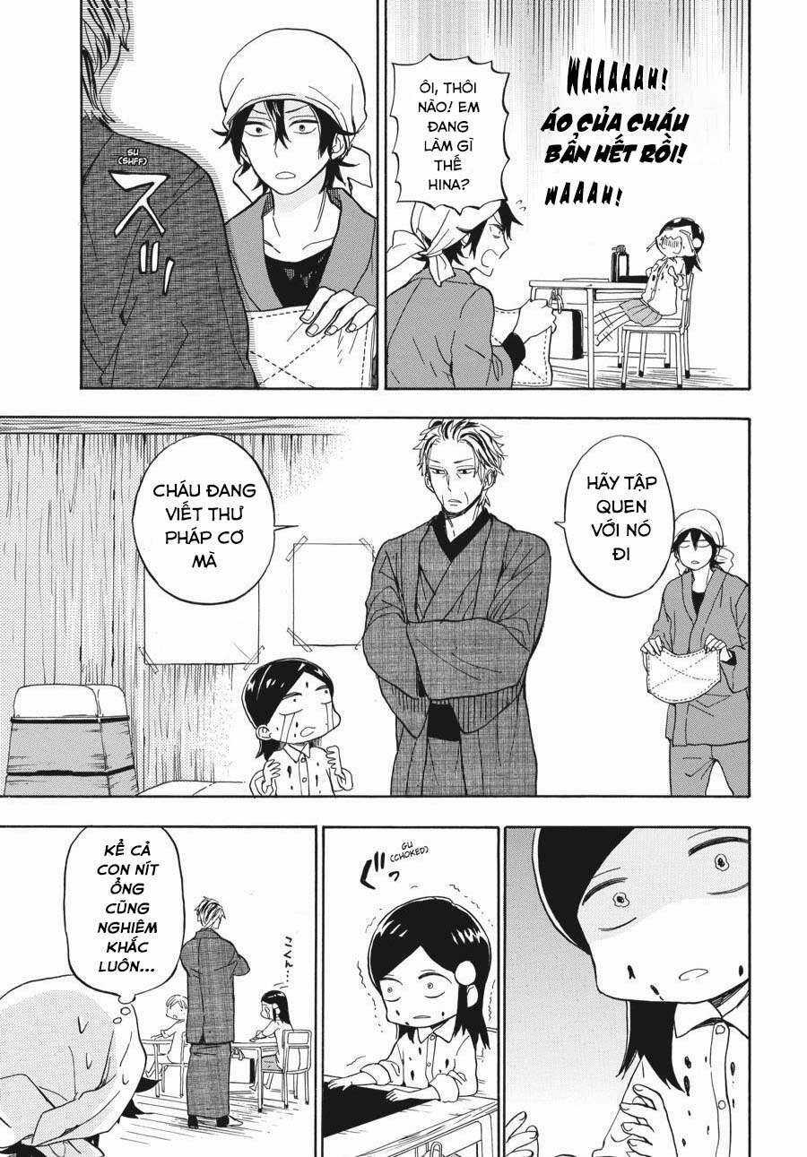 Barakamon - Chương 80 - Trang 6