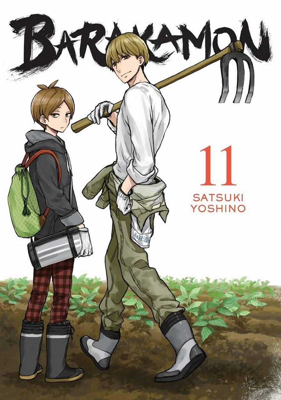 Barakamon - Chương 81 - Trang 1
