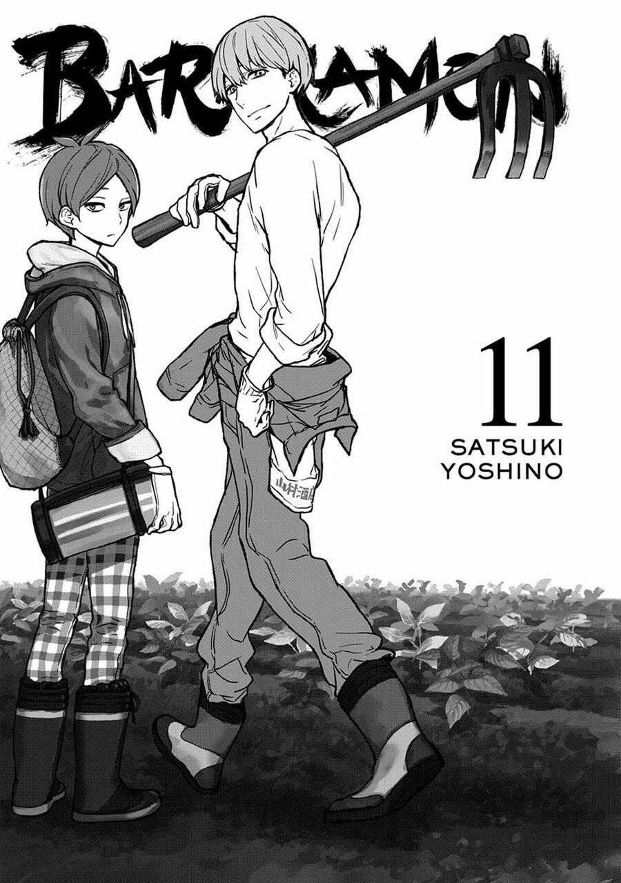 Barakamon - Chương 81 - Trang 2