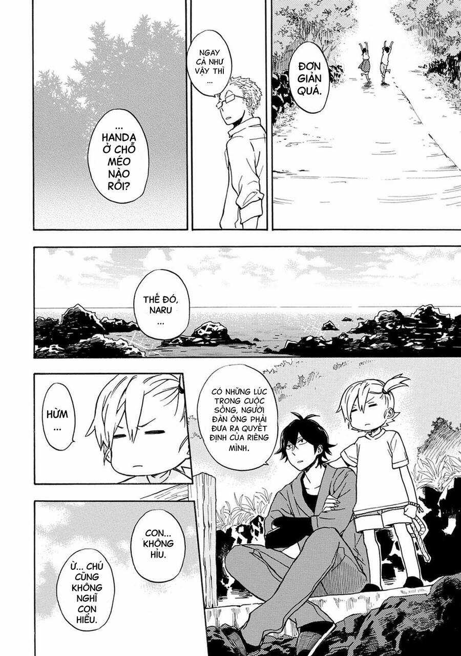 Barakamon - Chương 81 - Trang 11