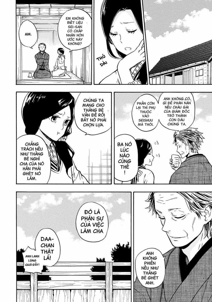 Barakamon - Chương 81 - Trang 13