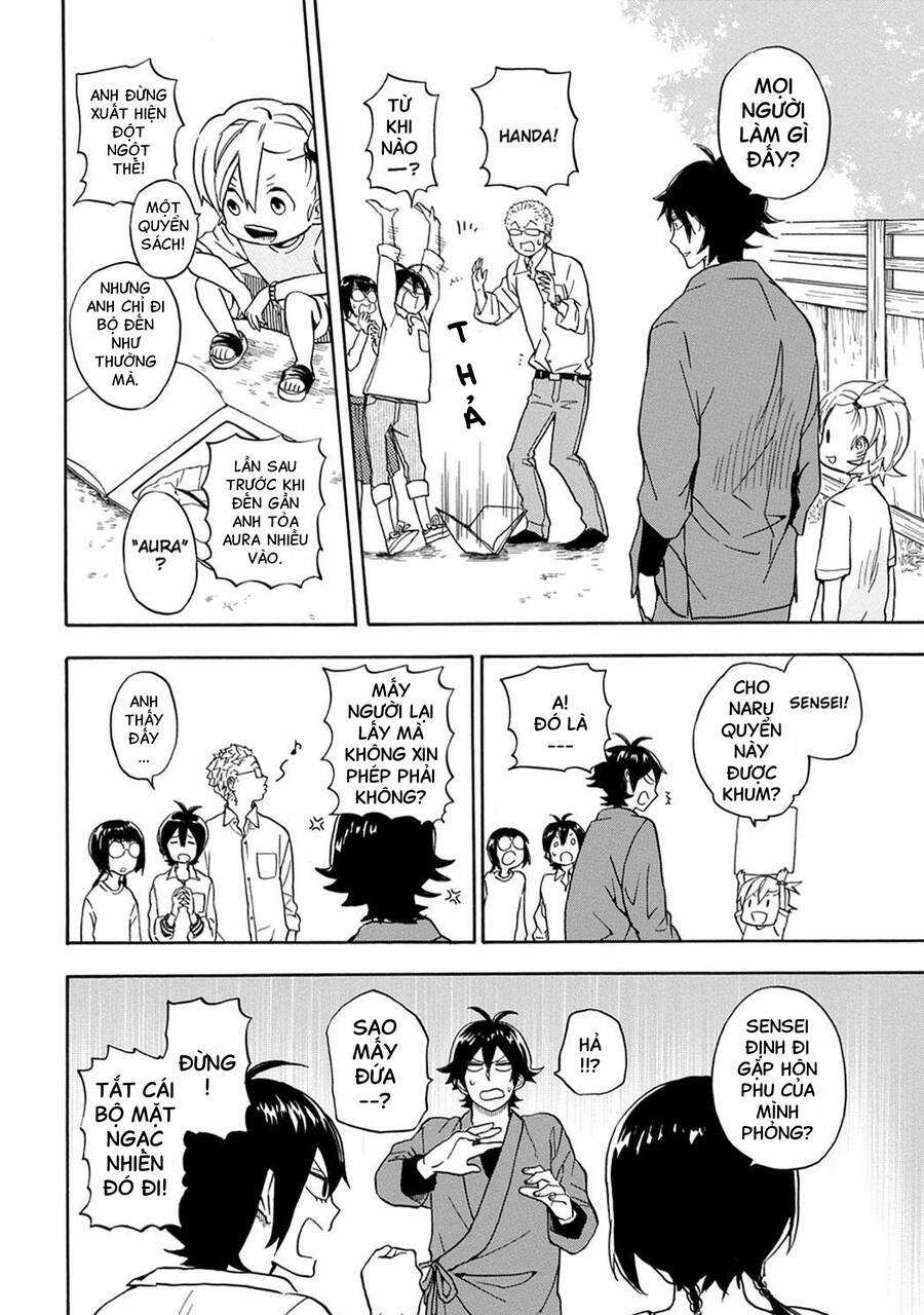 Barakamon - Chương 81 - Trang 19