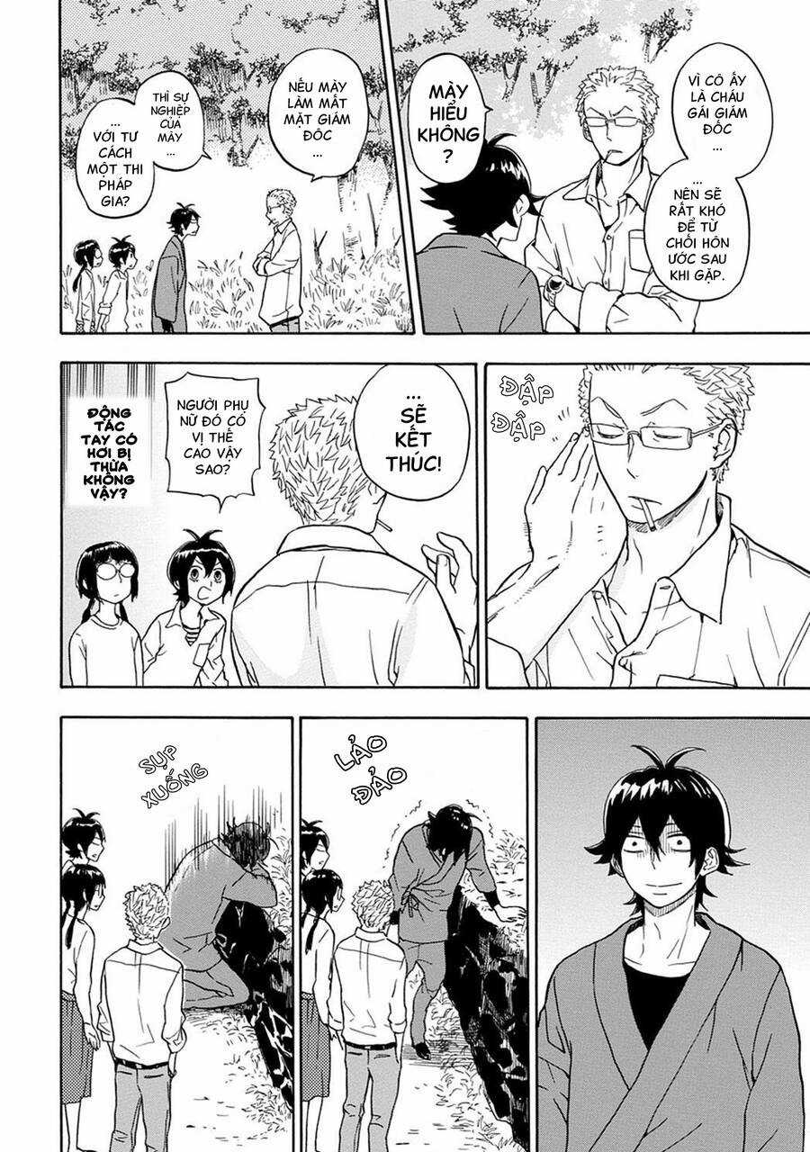 Barakamon - Chương 81 - Trang 21