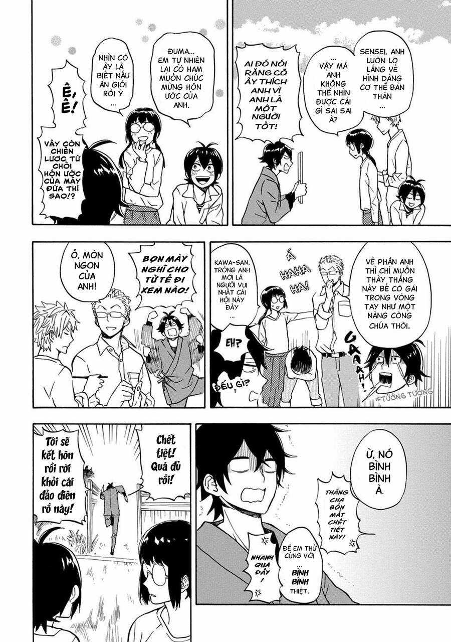 Barakamon - Chương 81 - Trang 25