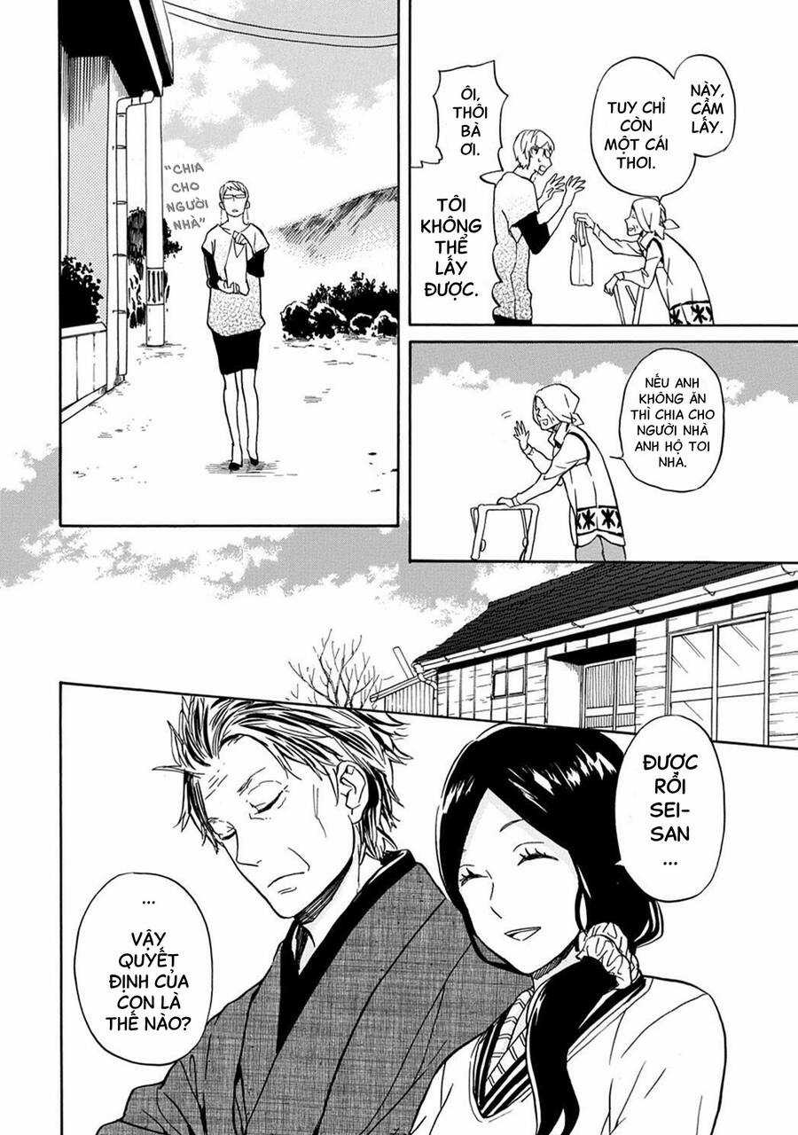 Barakamon - Chương 81 - Trang 27