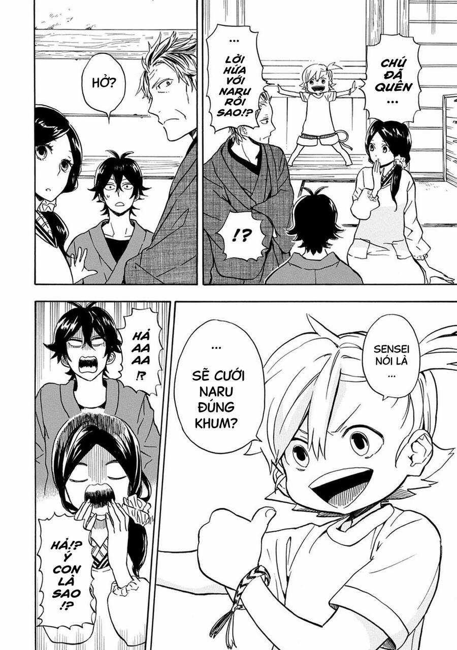 Barakamon - Chương 81 - Trang 29