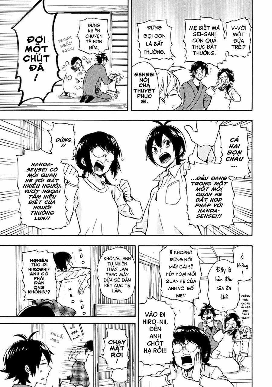 Barakamon - Chương 81 - Trang 30