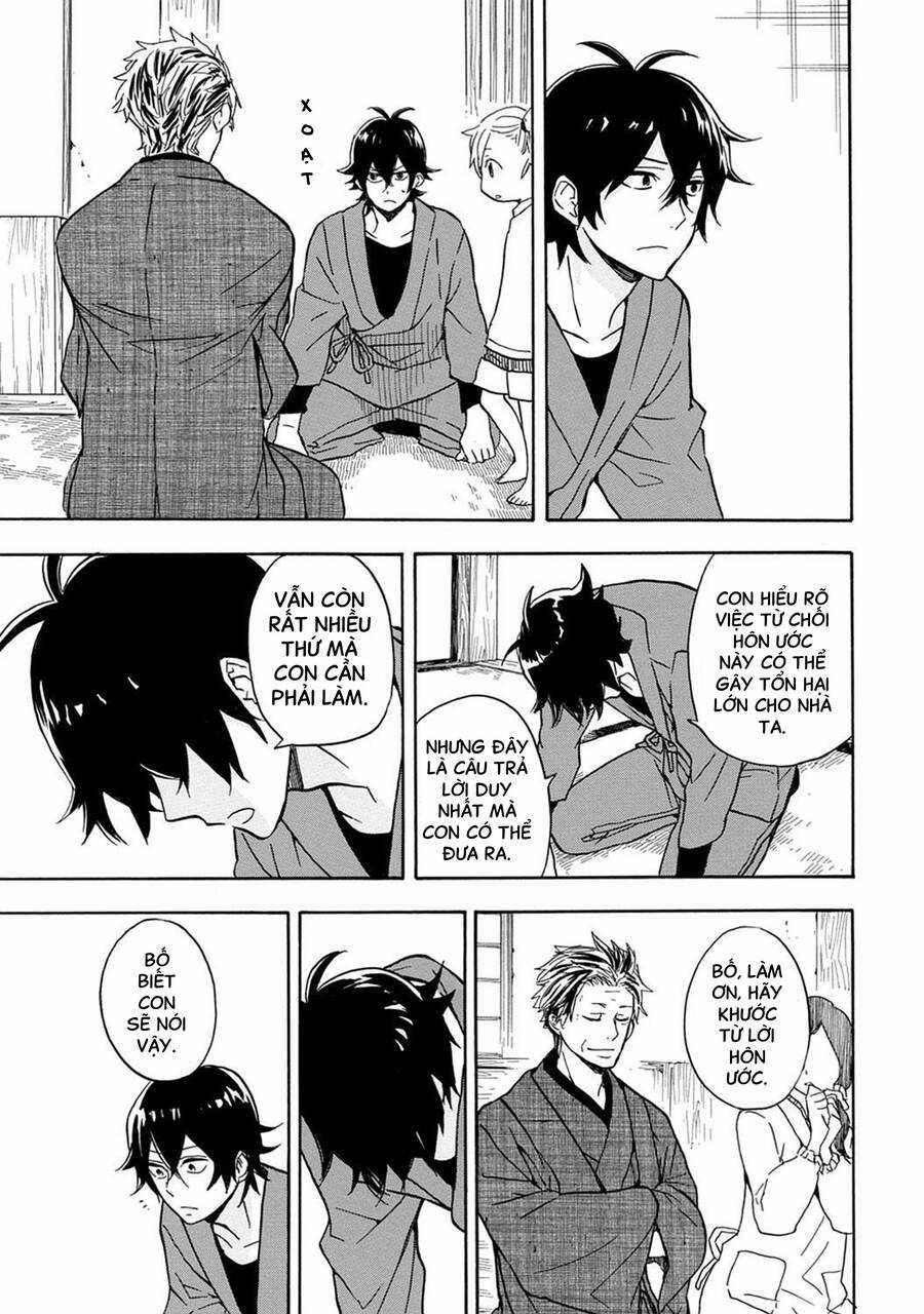 Barakamon - Chương 81 - Trang 32