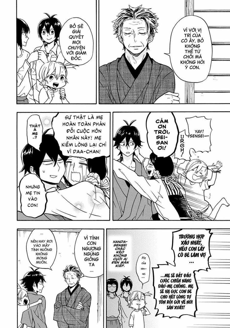 Barakamon - Chương 81 - Trang 33
