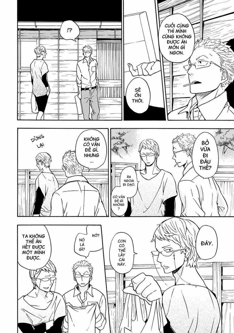 Barakamon - Chương 81 - Trang 35