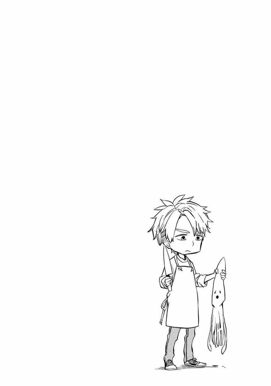 Barakamon - Chương 81 - Trang 39