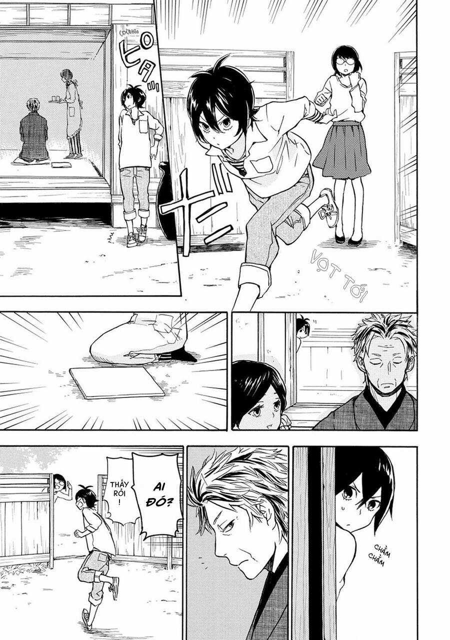 Barakamon - Chương 81 - Trang 6